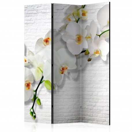 Paravent 3 volets  The Urban Orchid [Room Dividers]