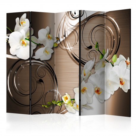 Paravent 5 volets  Trust II [Room Dividers]