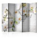 Paravent 5 volets  The Urban Orchid II [Room Dividers]