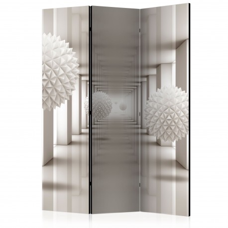 Paravent 3 volets  Gateway to the Future [Room Dividers]
