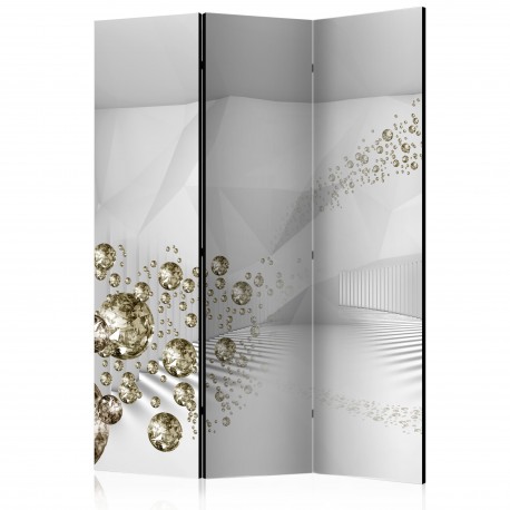 Paravent 3 volets  Diamond Corridor [Room Dividers]