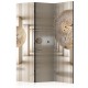 Paravent 3 volets  Futuristic Forest [Room Dividers]
