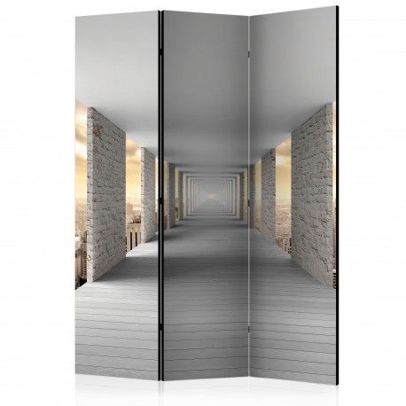 Paravent 3 volets  Skyward Corridor [Room Dividers]