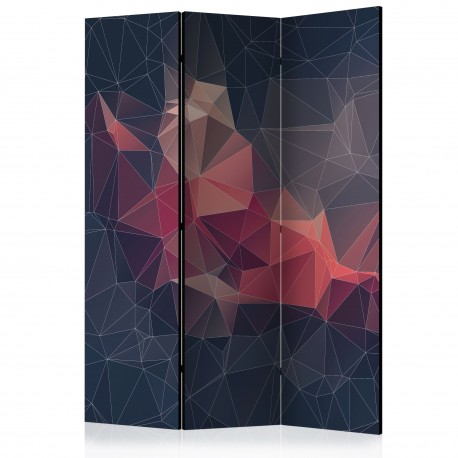 Paravent 3 volets  Abstract Bird [Room Dividers]