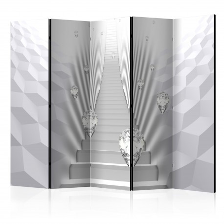 Paravent 5 volets  Mneme II [Room Dividers]