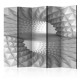 Paravent 5 volets  Structural Tunnel II [Room Dividers]