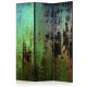 Paravent 3 volets  Emerald Mystery [Room Dividers]