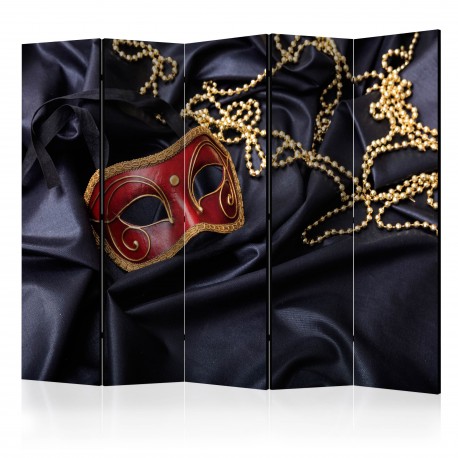 Paravent 5 volets  Carnival II [Room Dividers]
