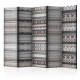 Paravent 5 volets  Ethnic Design II [Room Dividers]