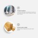 Paravent 5 volets  Ethnic Design II [Room Dividers]
