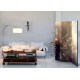 Paravent 3 volets  Dandelion Kiss [Room Dividers]