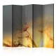 Paravent 5 volets  Summer Solstice II [Room Dividers]