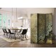 Paravent 3 volets  Golden Treasure [Room Dividers]