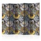 Paravent 5 volets  Painted Exoticism II [Room Dividers]