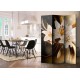 Paravent 3 volets  Circle of Light [Room Dividers]