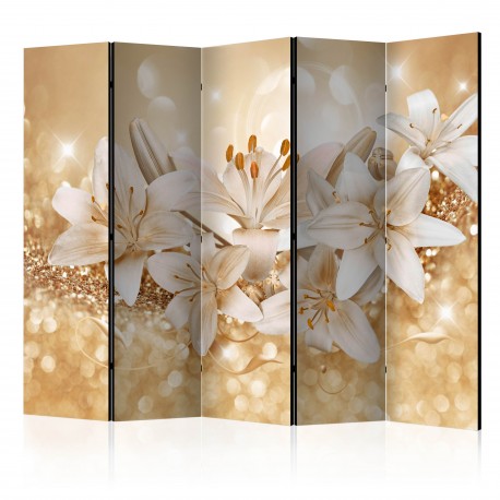 Paravent 5 volets  Royal Entourage II [Room Dividers]
