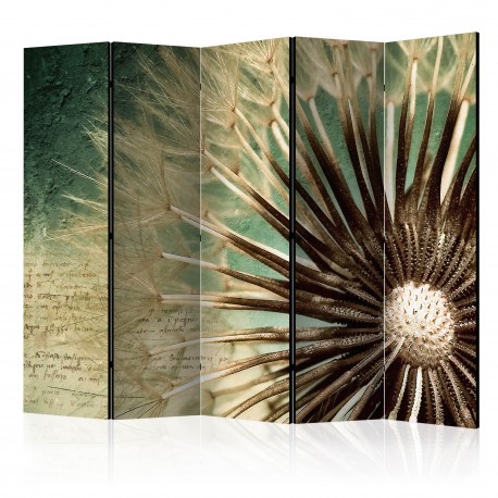 Paravent 5 volets  Story of the Summer II [Room Dividers]