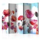Paravent 5 volets  Swaying with the Wind II [Room Dividers]