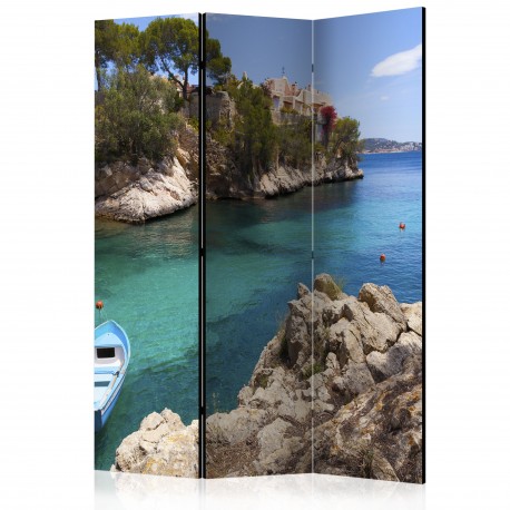 Paravent 3 volets  Holiday Seclusion [Room Dividers]