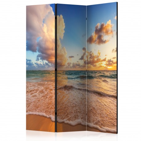 Paravent 3 volets  Morning by the Sea [Room Dividers]