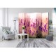 Paravent 5 volets  Lavender in the Rain II [Room Dividers]