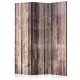 Paravent 3 volets  Wooden Charm [Room Dividers]