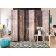 Paravent 5 volets  Wooden Charm II [Room Dividers]