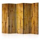 Paravent 5 volets  Bamboo Garden II [Room Dividers]