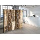 Paravent 5 volets  Wooden Constellation II [Room Dividers]