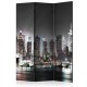 Paravent 3 volets  New York [Room Dividers]