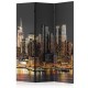 Paravent 3 volets  New York at Twilight [Room Dividers]