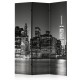 Paravent 3 volets  New York Nights [Room Dividers]