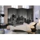 Paravent 5 volets  New York Nights II [Room Dividers]