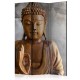 Paravent 3 volets  Buddha [Room Dividers]