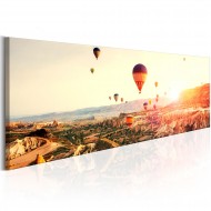 Tableau  Balloon Rides