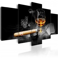 Tableau  Secrets sombres