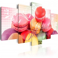 Tableau  Sweet macarons