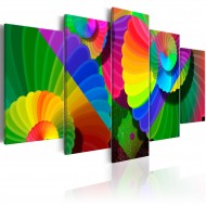 Tableau  Twisted Colours