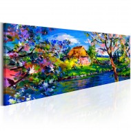 Tableau  Spring Charm