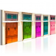 Tableau  Stylish Entrance