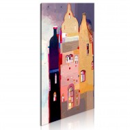 Tableau  Immeuble fabuleux