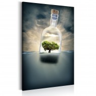 Tableau  Nature en voyage