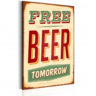 Tableau  Free Beer Tomorrow