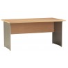 Bureau Winch 160 x 80 cm Hêtre Alu