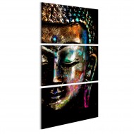 Tableau  Peaceful Buddha
