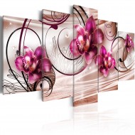 Tableau  Danse de perles