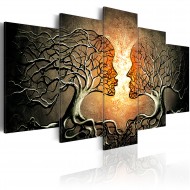 Tableau  Love Entanglement