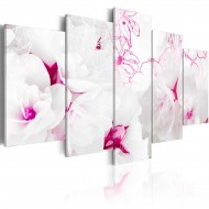 Tableau  Pink gossamer