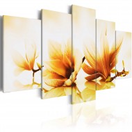Tableau  Magnolias dambre