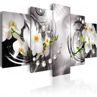 Tableau  Perles et diamants